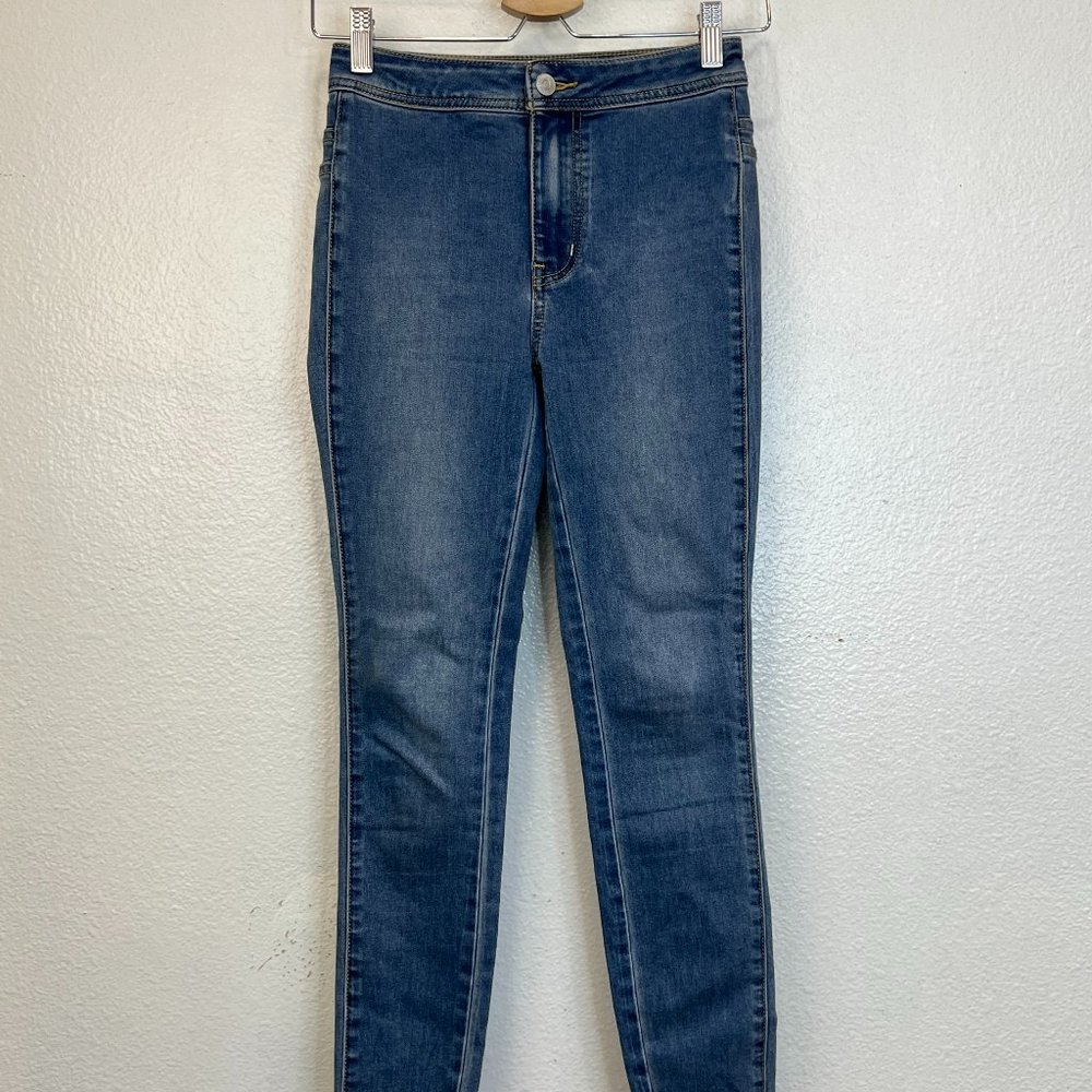Free People We The free Kacey Skinny Jeans Size 24
